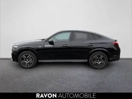 Photo 14 Mercedes Classe GLC GLC Coupe 300 e Hybrid EQ 9G-Tronic 4Matic