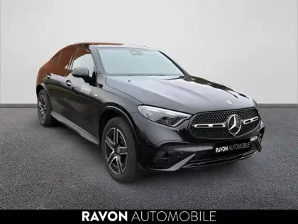 Photo 9 Mercedes Classe GLC GLC Coupe 300 e Hybrid EQ 9G-Tronic 4Matic