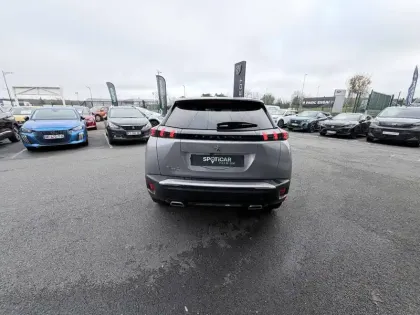 Photo 4 Peugeot 2008  PureTech 130 S&S BVM6