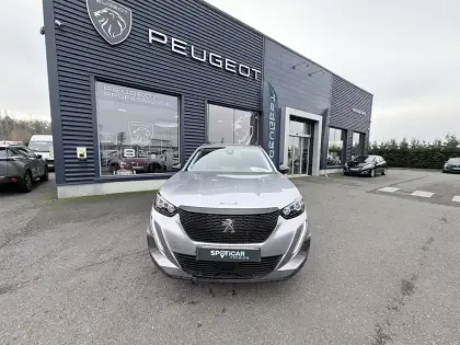 Photo 1 Peugeot 2008  PureTech 130 S&S BVM6