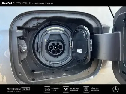 Photo 23 Mercedes Classe A  250 e Hybrid EQ 8G-DCT