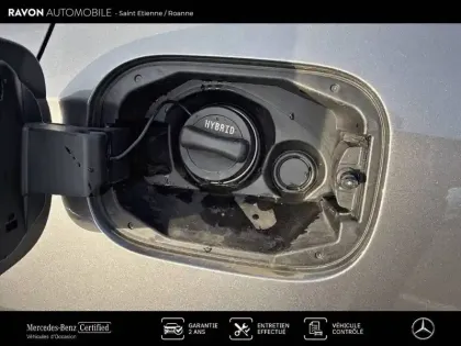 Photo 24 Mercedes Classe A  250 e Hybrid EQ 8G-DCT