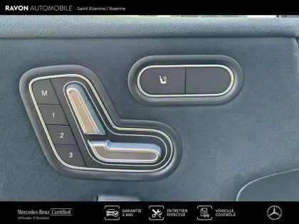 Photo 5 Mercedes Classe A  250 e Hybrid EQ 8G-DCT