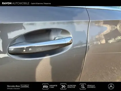 Photo 19 Mercedes Classe A  250 e Hybrid EQ 8G-DCT