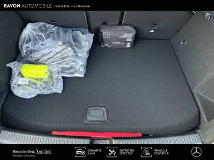 Photo 12 Mercedes Classe A  250 e Hybrid EQ 8G-DCT