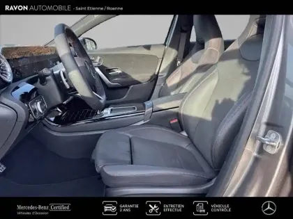 Photo 15 Mercedes Classe A  250 e Hybrid EQ 8G-DCT