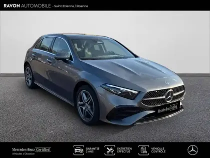 Photo 9 Mercedes Classe A  250 e Hybrid EQ 8G-DCT