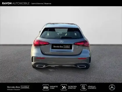 Photo 11 Mercedes Classe A  250 e Hybrid EQ 8G-DCT