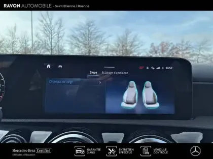 Photo 25 Mercedes Classe A  250 e Hybrid EQ 8G-DCT