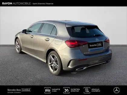 Photo 13 Mercedes Classe A  250 e Hybrid EQ 8G-DCT