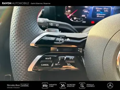 Photo 26 Mercedes Classe A  250 e Hybrid EQ 8G-DCT