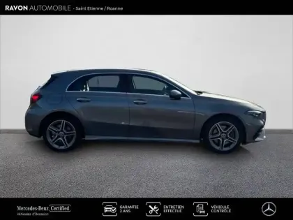 Photo 10 Mercedes Classe A  250 e Hybrid EQ 8G-DCT