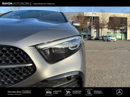 Photo 17 Mercedes Classe A  250 e Hybrid EQ 8G-DCT