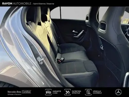 Photo 16 Mercedes Classe A  250 e Hybrid EQ 8G-DCT