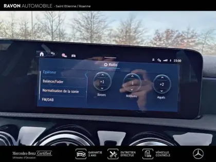 Photo 37 Mercedes Classe A  250 e Hybrid EQ 8G-DCT