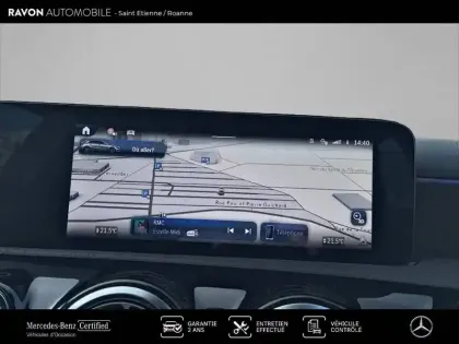 Photo 6 Mercedes Classe A  250 e Hybrid EQ 8G-DCT