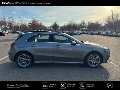 Photo 22 Mercedes Classe A  250 e Hybrid EQ 8G-DCT