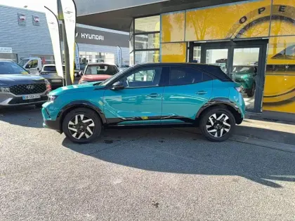 Photo 16 Opel Mokka  1.2 Turbo Hybrid 145 ch e-DCT6