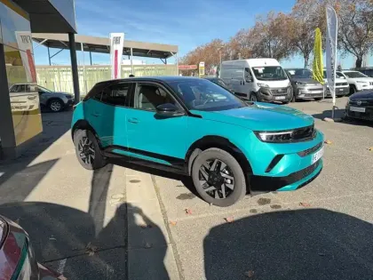 Photo 19 Opel Mokka  1.2 Turbo Hybrid 145 ch e-DCT6