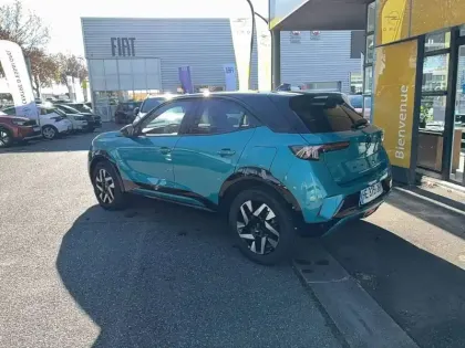 Photo 17 Opel Mokka  1.2 Turbo Hybrid 145 ch e-DCT6