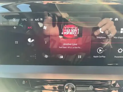 Photo 14 Opel Mokka  1.2 Turbo Hybrid 145 ch e-DCT6