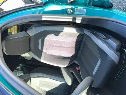 Photo 7 Opel Mokka  1.2 Turbo Hybrid 145 ch e-DCT6