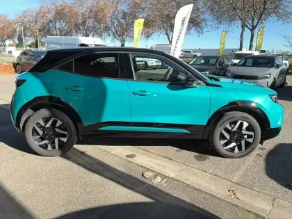 Photo 18 Opel Mokka  1.2 Turbo Hybrid 145 ch e-DCT6