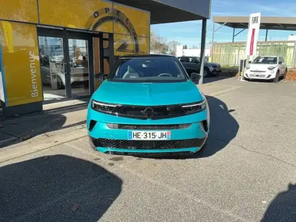 Photo 2 Opel Mokka  1.2 Turbo Hybrid 145 ch e-DCT6