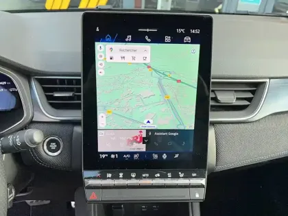 Photo 10 Renault Symbioz  E-Tech full hybrid 145