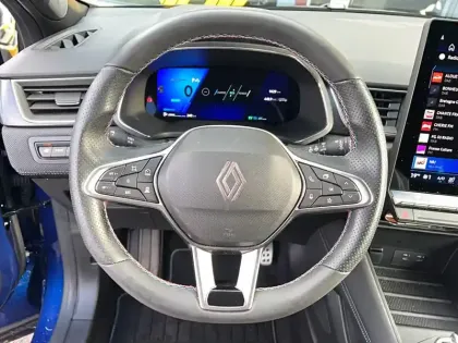 Photo 13 Renault Symbioz  E-Tech full hybrid 145