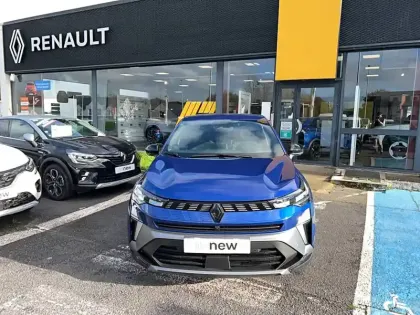 Photo 7 Renault Symbioz  E-Tech full hybrid 145