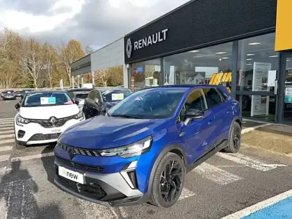 Photo 42 Renault Symbioz  E-Tech full hybrid 145