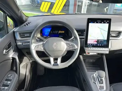 Photo 20 Renault Symbioz  E-Tech full hybrid 145