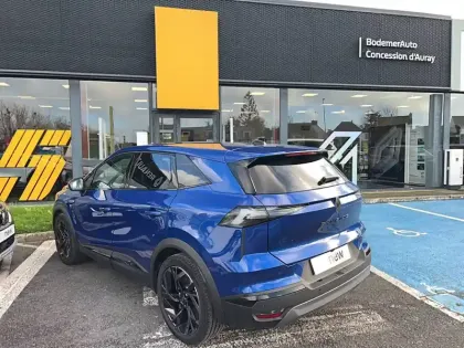 Photo 46 Renault Symbioz  E-Tech full hybrid 145