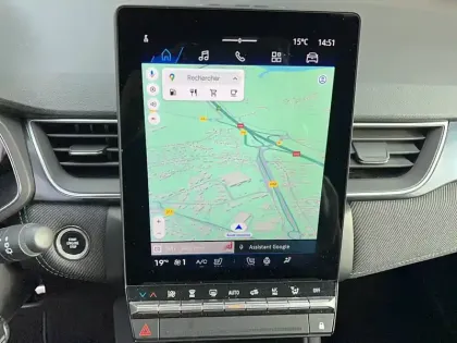 Photo 32 Renault Symbioz  E-Tech full hybrid 145
