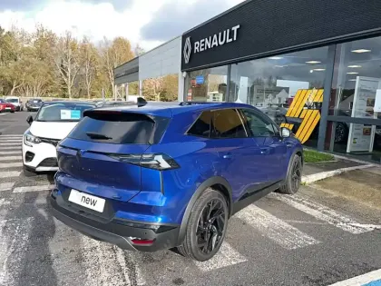 Photo 44 Renault Symbioz  E-Tech full hybrid 145
