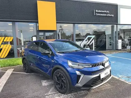 Photo 6 Renault Symbioz  E-Tech full hybrid 145