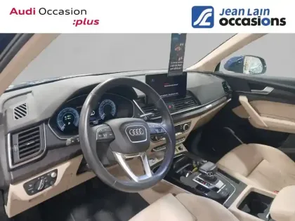 Photo 10 Audi Q5  Sportback 50 TFSIe 299 S tronic 7 Quattro