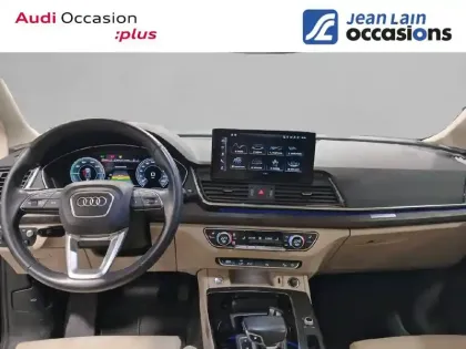 Photo 17 Audi Q5  Sportback 50 TFSIe 299 S tronic 7 Quattro