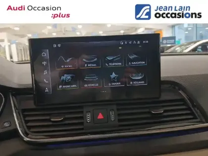 Photo 15 Audi Q5  Sportback 50 TFSIe 299 S tronic 7 Quattro