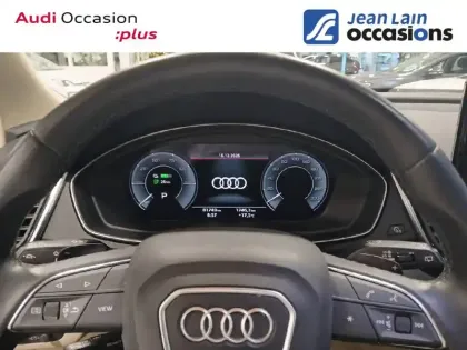 Photo 11 Audi Q5  Sportback 50 TFSIe 299 S tronic 7 Quattro