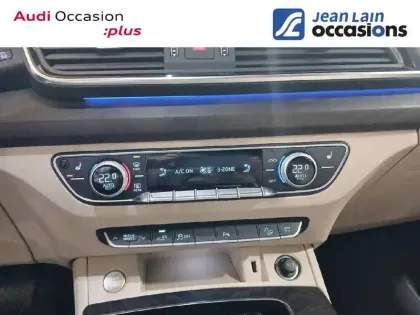 Photo 13 Audi Q5  Sportback 50 TFSIe 299 S tronic 7 Quattro