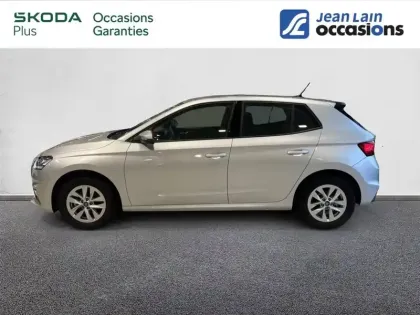Photo 6 Skoda Fabia  1.0 TSI 95 ch EVO 2 BVM5