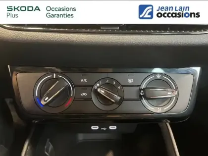Photo 19 Skoda Fabia  1.0 TSI 95 ch EVO 2 BVM5