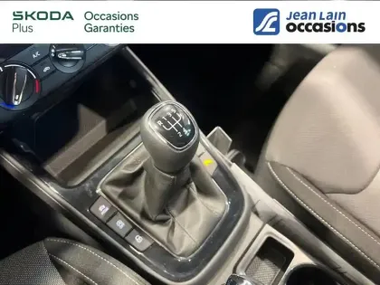 Photo 15 Skoda Fabia  1.0 TSI 95 ch EVO 2 BVM5