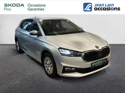 Photo 9 Skoda Fabia  1.0 TSI 95 ch EVO 2 BVM5