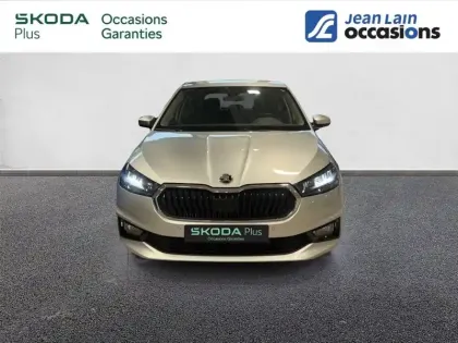 Photo 8 Skoda Fabia  1.0 TSI 95 ch EVO 2 BVM5