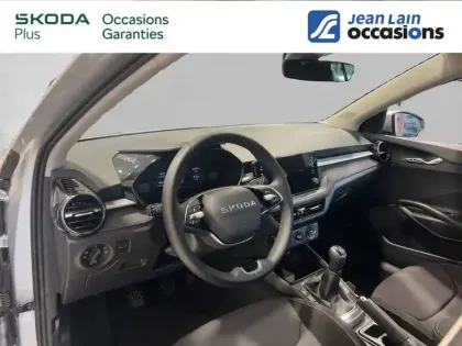 Photo 12 Skoda Fabia  1.0 TSI 95 ch EVO 2 BVM5