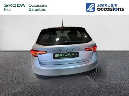 Photo 7 Skoda Fabia  1.0 TSI 95 ch EVO 2 BVM5