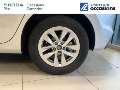 Photo 11 Skoda Fabia  1.0 TSI 95 ch EVO 2 BVM5